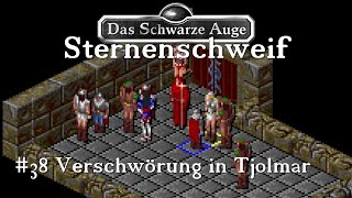 Lets Play DSA Sternenschweif 38 Deutsch Verschwörung in Tjolmar [upl. by Lazarus]