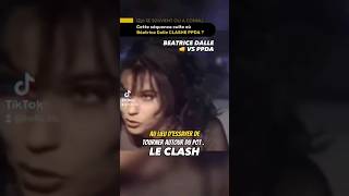 👉 En 1992 Béatrice Dalle clashait PPDA en direct sur TF1 au sujet de ses lettres tendancieuses [upl. by Gayleen]