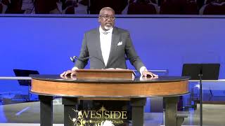 Dr Delvin Atchison Interim Pastor • Westside Baptist Church Lewisville Texas [upl. by Huldah]