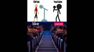 TikTok or YouTube [upl. by Esinwahs]