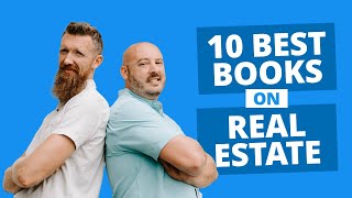 10 Best Real Estate Books For EVERY Investor [upl. by Bambie686]