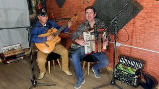 ALVARITO FLORES EN SU STUDIO DE GRABACIÓN JUNTO A ERASMO MANRÍQUEZ [upl. by Ennej127]