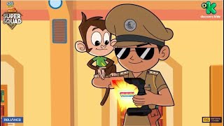 Little Singham 🦁 TV Channel Pe Hijack Alert 😮  Full Episode  Kids Cartoon  PogoChannel [upl. by Jahdai398]