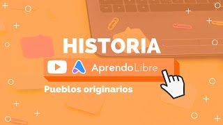 HISTORIA  Pueblos originarios  2° básico 78 años [upl. by Aicinat317]