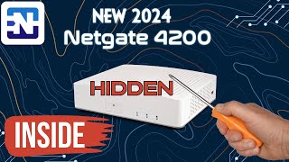 Netgate 4200 The latest pfSense Firewall fresh from the oven [upl. by Kristofer]