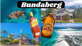 25 Best Things to do in Bundaberg Queensland Australia [upl. by Norb]