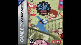 Fosters Home for Imaginary Friends GBA Music Title Screen amp House of Bloos [upl. by Yalonda]