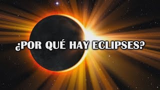 ¿Qué es un Eclipse Solar y Lunar explicación [upl. by Suhcnip]