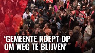 Zo verliep Koningsdag 2023 in Amsterdam [upl. by Notrem]