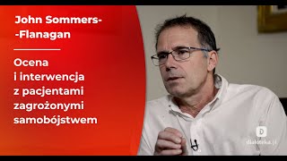 Ocena i interwencja z pacjentami zagrożonymi samobójstwem  John SommersFlanagan [upl. by Sirrot963]