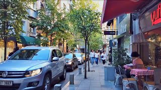 Istanbul Nisantasi Walking Tour  Shopping Streets [upl. by Seugirdor518]