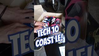 Alpinestar Tech 10 Coast LE Motocross Boot Unboxing alpinestars motocross boots shorts [upl. by Carder]