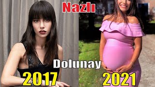 Dolunay Cast Then and Now 2021 [upl. by Alistair]