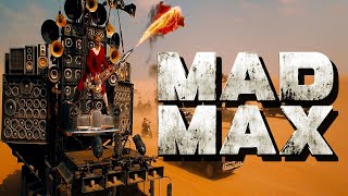 MAD MAX Full Movie 2024 Furiosa  Superhero FXL Action Fantasy Movies 2024 in English Game Movie [upl. by Rother]