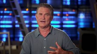 The Fate of the Furious Kurt Russell quotMr Nobodyquot Behind the Scenes Movie Interview  ScreenSlam [upl. by Drucie275]