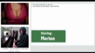 Chat Roulette Funny Piano Improv 3 [upl. by Brandyn]