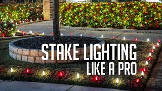 How To Attach Christmas Lights To Fascia  Ace Hardware [upl. by Aramenta]