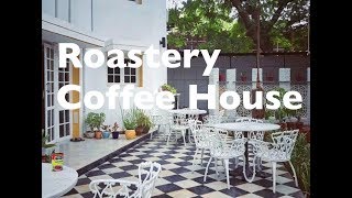 Roastery Coffee House  Banjara Hills  Hyderabad [upl. by Odarbil748]