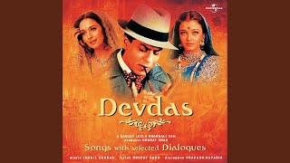 Devdas And Paros Fateful Meeting  Devs Confrontation With Father  Dev Meets Chunnibabu [upl. by Darren119]