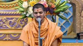 AKSHAR NA VASI VALO AAVYA AVNI PAR BAPS KIRTAN GUNATITANAND SWAMI MURTIPRATISHTA MAHOTSAV [upl. by Tristis512]