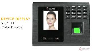 Team Office Z500V2 FaceFingerprint Attendance Device Installation Guide [upl. by Mab839]