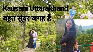 Kausani Uttarakhand बहुत सुंदर जगह है  Almora Uttarakhand vlog uttarakhand almoravlog [upl. by Dearborn161]