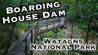 The Stunningly Beautiful Boarding House Dam Walk [upl. by Dettmer]