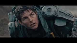 Edge Of Tomorrow  Trailer 1 US 2014 Tom Cruise [upl. by Arrac]