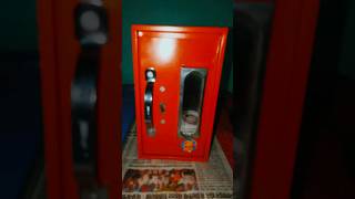 Bank Steel locker Mini Tijori [upl. by Omor170]