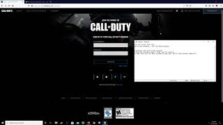 Call Of Duty quotPassword Reset Failedquot Fix [upl. by Shurlock]