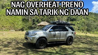 Camp Trouvaille  8 River Crossings  Car Camping  Tanay Rizal  RTT Mototesto  Arpenaz 41 [upl. by Ancell]