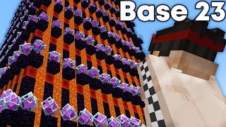 I Raided 100 Mega Bases [upl. by Aisha]