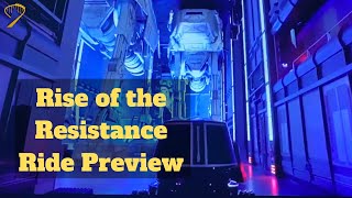 Star Wars Rise of the Resistance review MIND BLOWN [upl. by Trovillion]