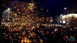 Capodanno in piazza a San Pellegrino e Foppolo [upl. by Ttelracs546]