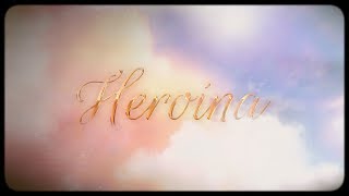 Anastasija  Heroina Official Lyric Video 2020 [upl. by Armington794]