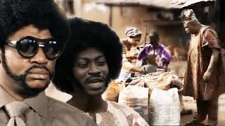 Aroba  A Nigerian Yoruba Movie Starring Lateef Adedimeji  Odunlade Adekola [upl. by Binny]