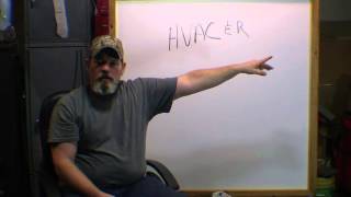 HVAC 101 0  What you need to know to be a HVACampR Technician  In the Begining [upl. by Azilem]