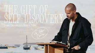 quotThe Gift of SelfDiscovery  Jesus Encounters SimonPeterquot by Pastor Eugene Polupan [upl. by Ybsorc]