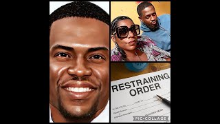 Kevin Hart Files Restraining Order On Tasha K For ￼Causing His Wife To File For DivorceBreaking [upl. by Nylleoj783]