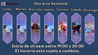 🚨 Unete a nuestra Guild 🚨 Vertical streamer pro sora lvl1 kh [upl. by Flore]