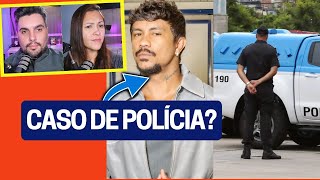 FESTA NA CASA DE XAMÃ VIRA CASO DE POLÍCIA [upl. by Nagad]