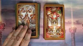 Encore Tarot by Ciro Marchetti  4k flip through [upl. by Kcirtap]