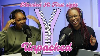 mafsuk  Unpacked w The Intimacy Coach  Anayah Unique [upl. by Eilagam327]