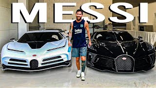 How Lionel Messi Spends His Millions [upl. by Wavell873]