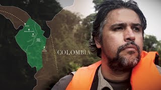 El Tapón del Darién una de las zonas más intransitables de América Latina  DOCUMENTAL BBC MUNDO [upl. by Kitarp142]