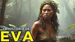 ADÁN Y EVA PELÍCULA COMPLETA  GRANDES HÉROES Y LEYENDAS DE LA BIBLIA [upl. by Aihsoek]