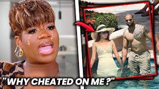 Fantasia Divorcing Kendall Taylor After Finding Him with Another Woman [upl. by Beichner]