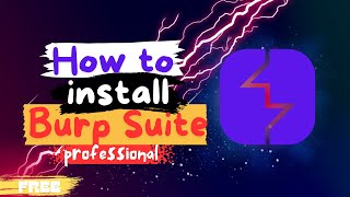 How To Install Burp Suite in Kali Linux  for free  portswigger academy cybersecurity [upl. by Dnalyag286]