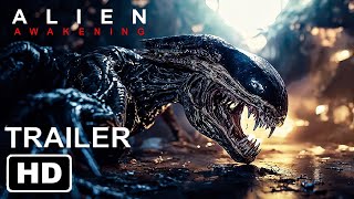 Alien Awakening  Official Trailer 2024  20th Century Fox [upl. by Vladi]