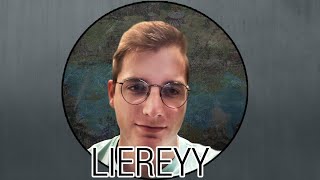 I chat with AOEs 19 year old prodigy  Liereyy [upl. by Ednihek632]